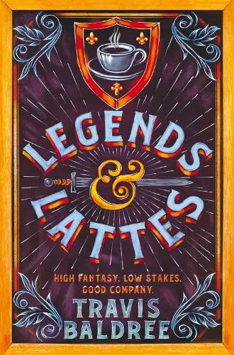 Legends and Lattes