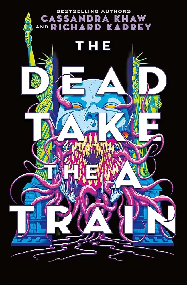 The Dead Take the A Train